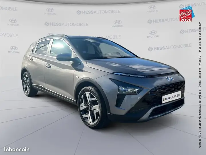 Hyundai Bayon 2022 photo 3