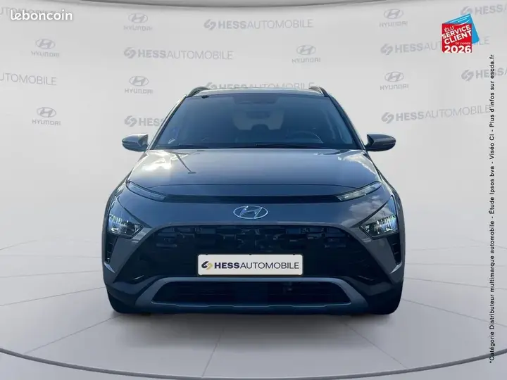 Hyundai Bayon 2022 photo 2