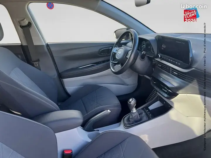 Hyundai Bayon 2022 photo 5