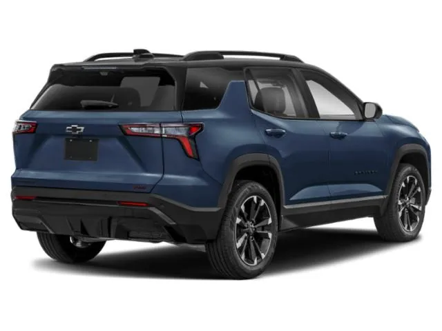 Chevrolet Equinox 2027 photo 2