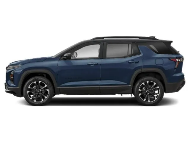 Chevrolet Equinox 2027 photo 4