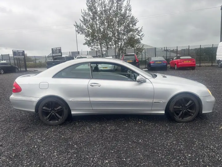 Mercedes-Benz Clk