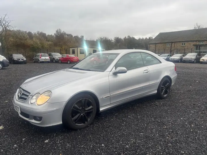 Mercedes-Benz Clk 2007 photo 5