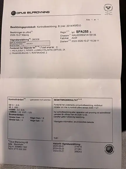 Audi A4 2001 photo 3