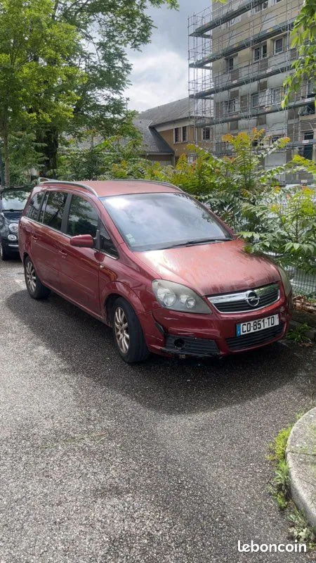 Opel Zafira