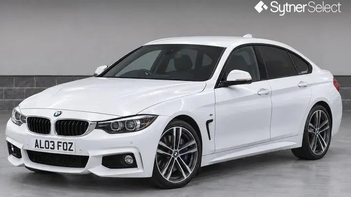BMW 4 Series Gran Coupe 2019 photo 2