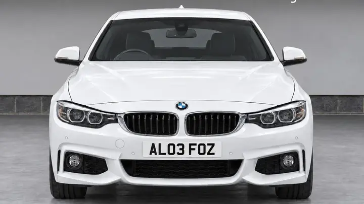 BMW 4 Series Gran Coupe 2019 photo 5