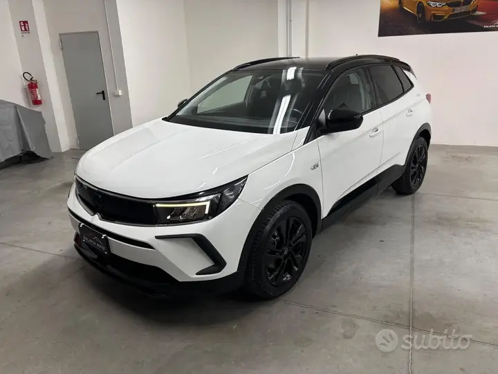 Opel Grandland