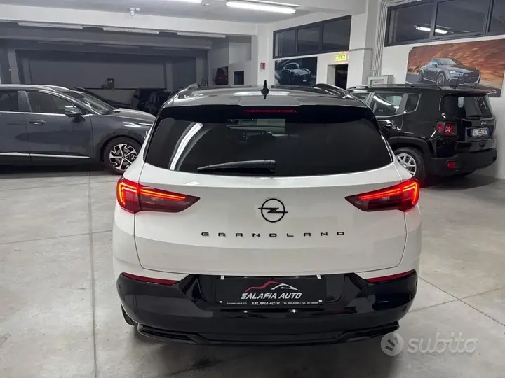 Opel Grandland 2022 photo 4