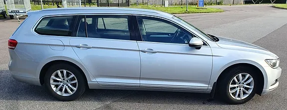 Volkswagen Passat 2018 photo 4