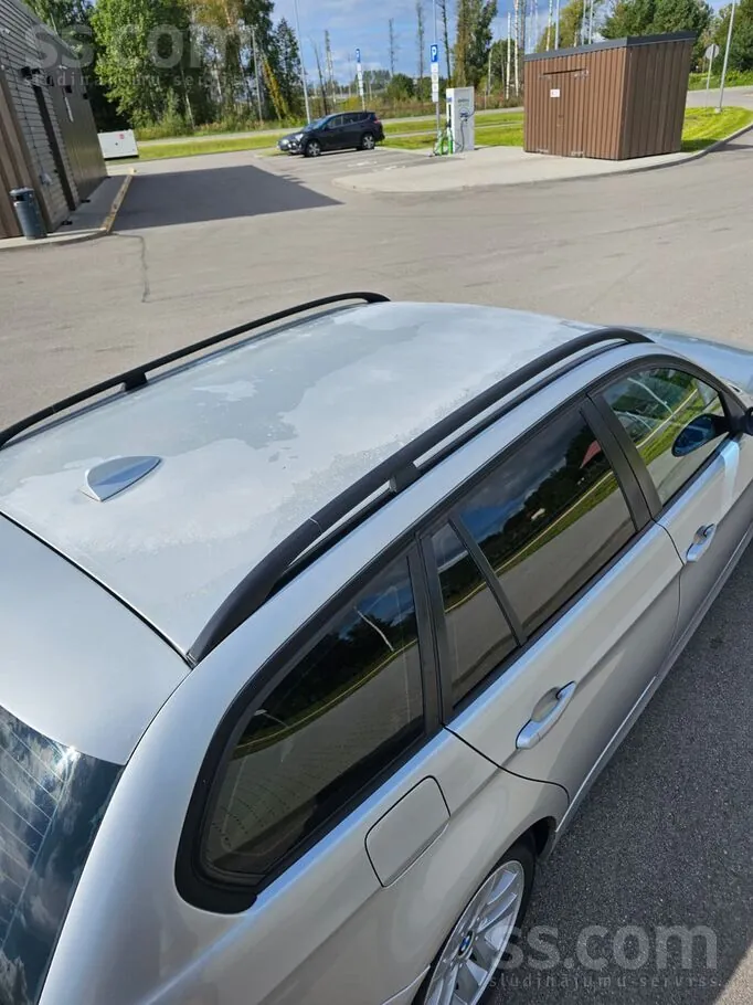 BMW 320D 2006 photo 4