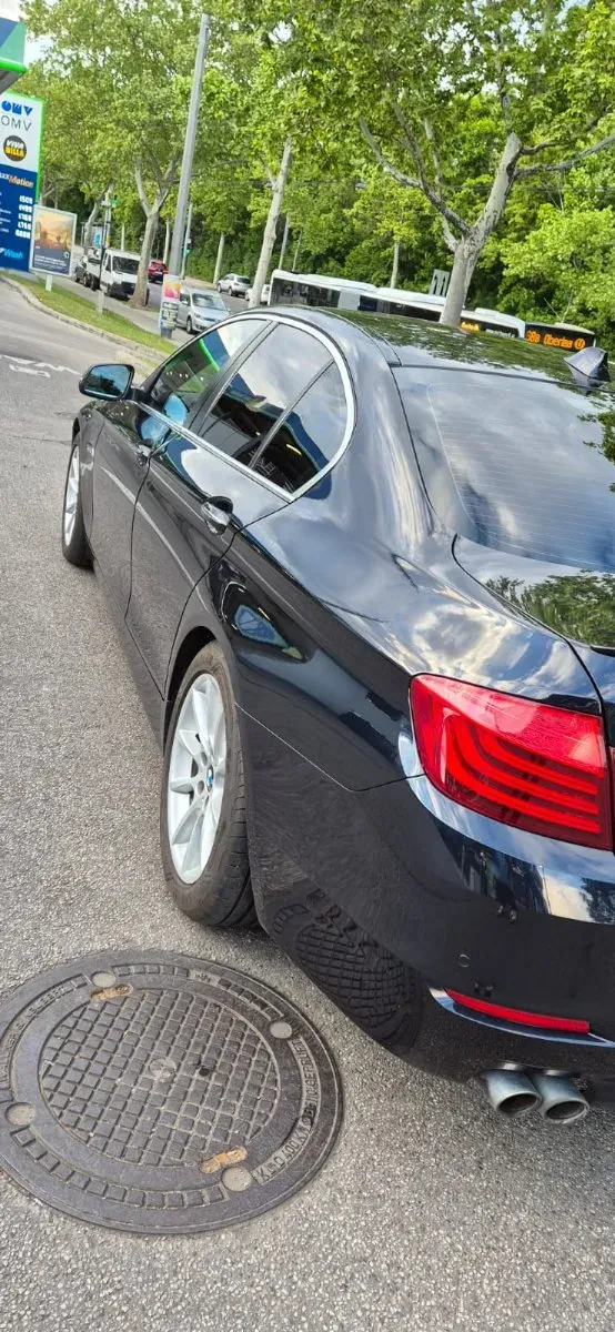 BMW 5 Series 2016 photo 3