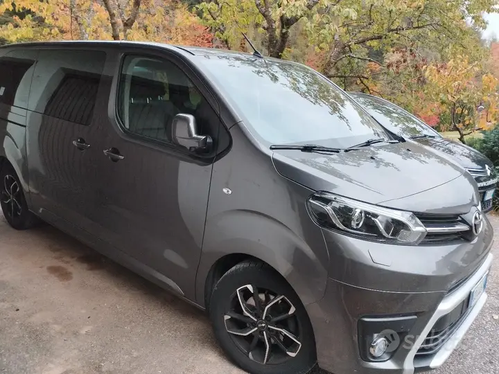Toyota Proace Verso 2021 photo 2