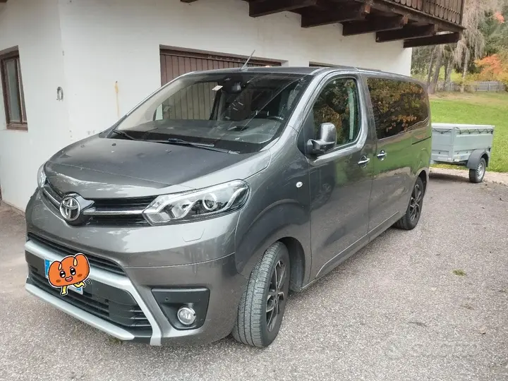 Toyota Proace Verso