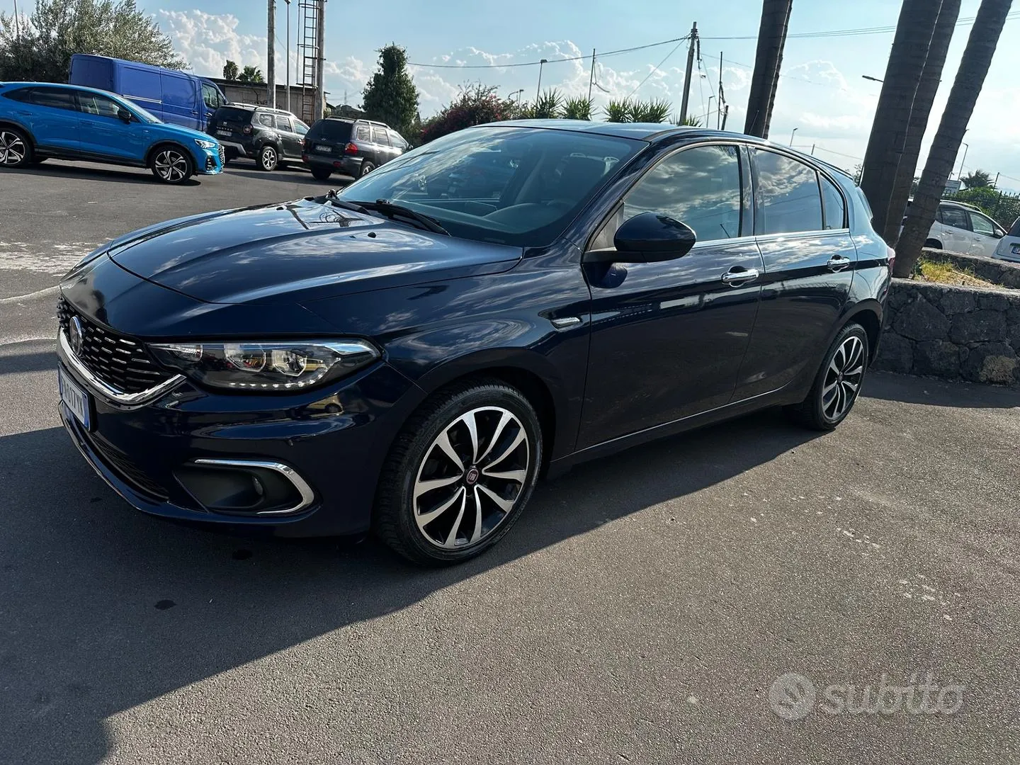 Fiat Tipo 2018 photo 3