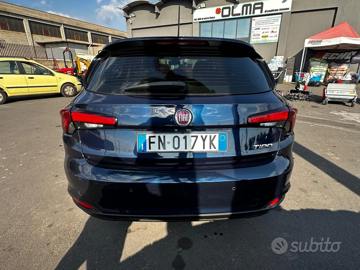 Fiat Tipo 2018 photo 5
