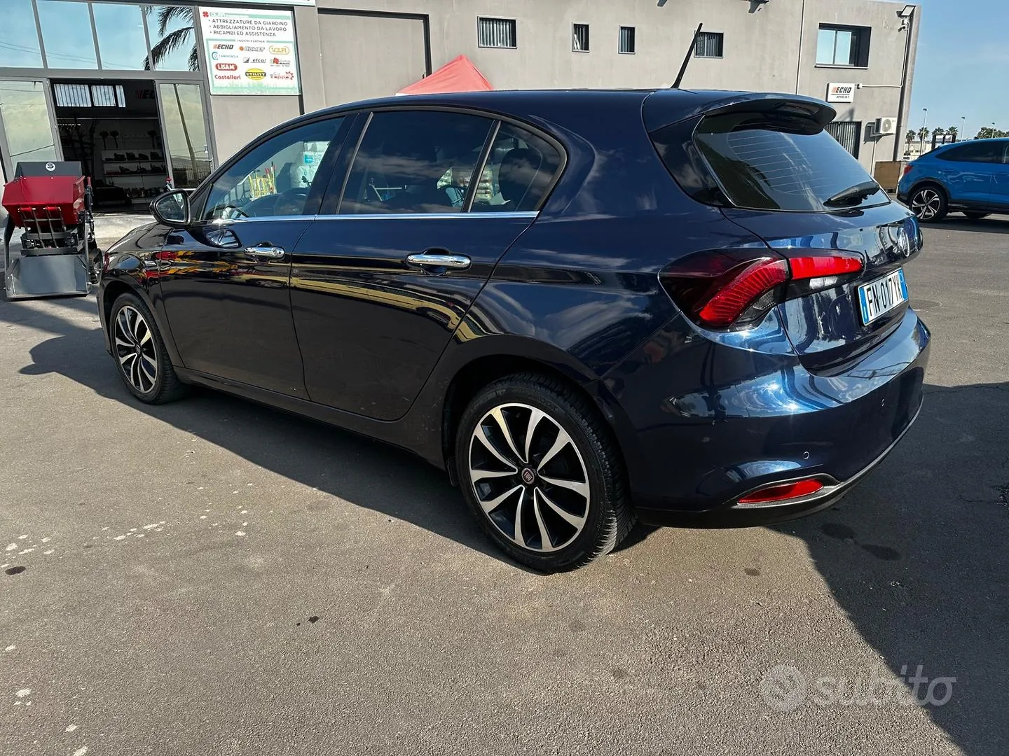 Fiat Tipo 2018 photo 4
