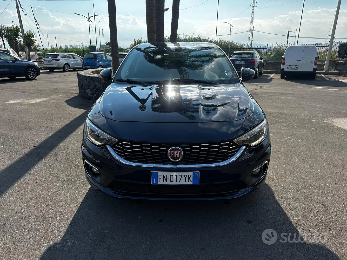 Fiat Tipo 2018 photo 2