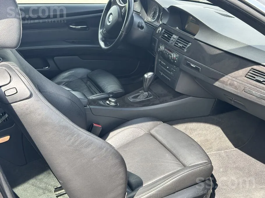 BMW 330 2007 photo 5