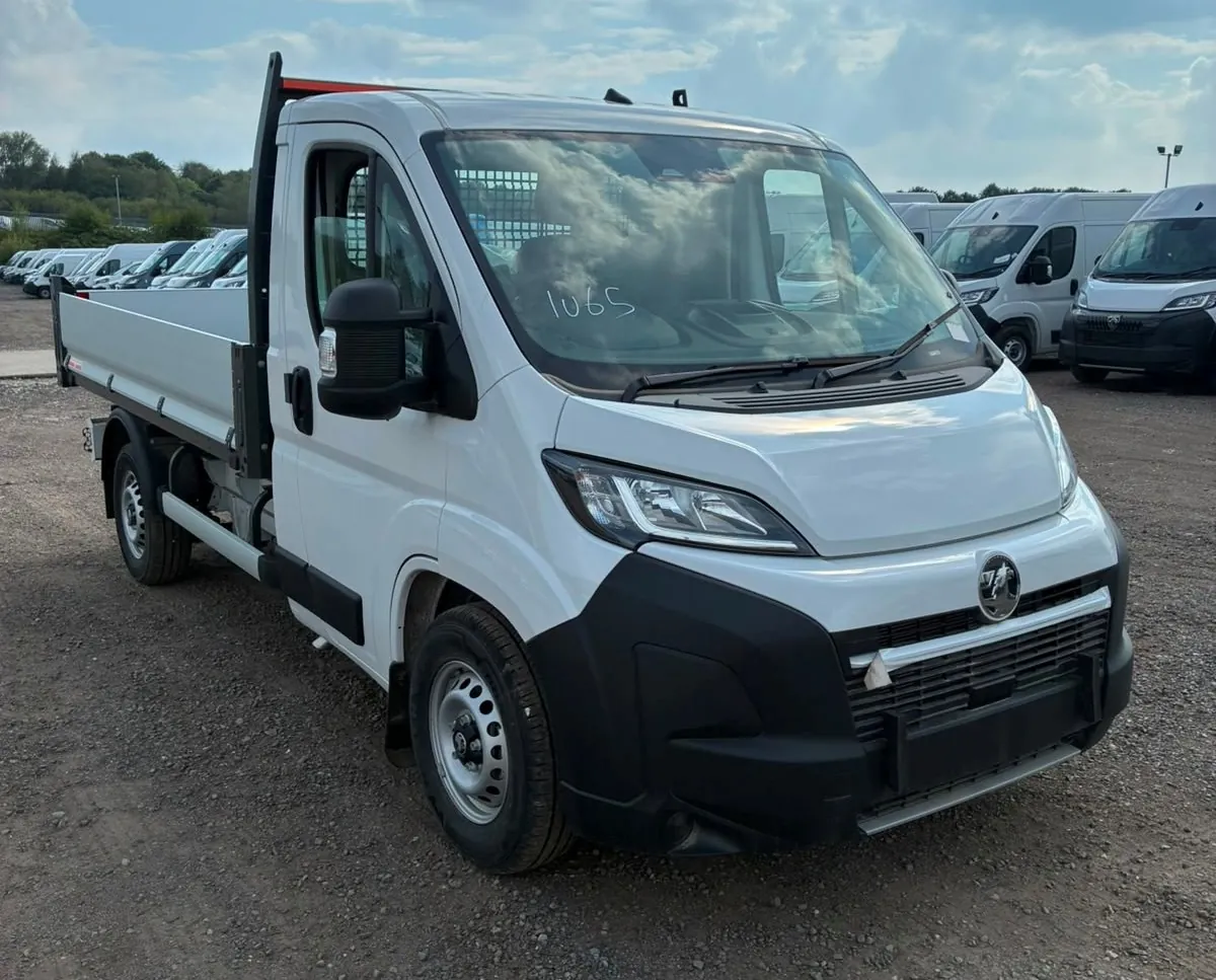 Vauxhall Movano