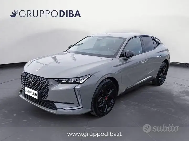 DS Automobiles Ds 4