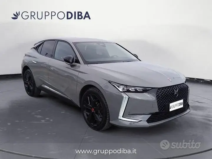 DS Automobiles Ds 4 2022 photo 3