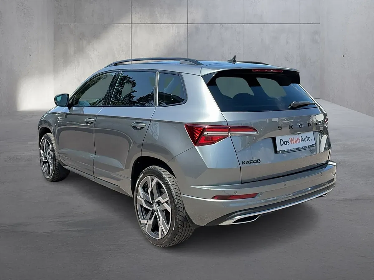 Skoda Karoq 2025 photo 3