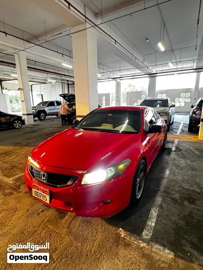 Honda Accord 2009 photo 3
