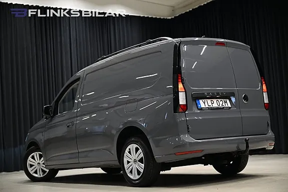 Volkswagen Caddy Maxi 2021 photo 4