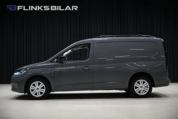 Volkswagen Caddy Maxi 2021 photo 2