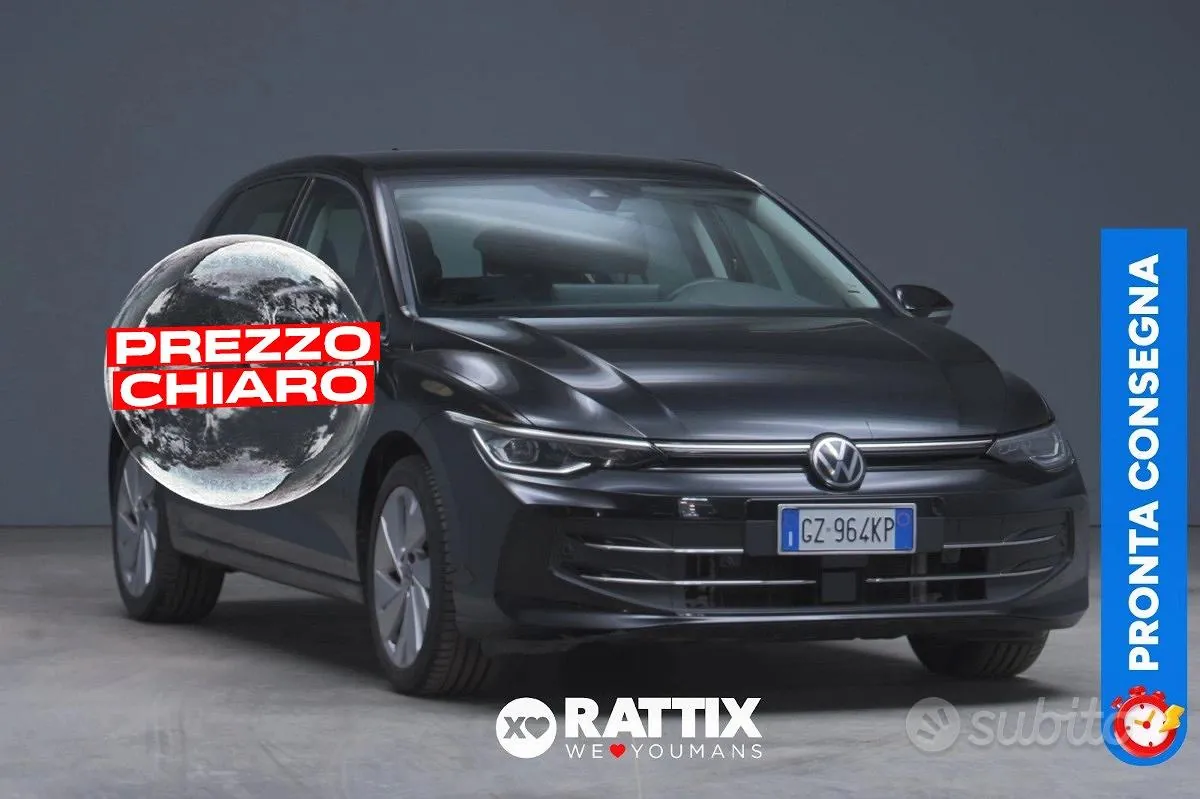 Volkswagen Golf Viii