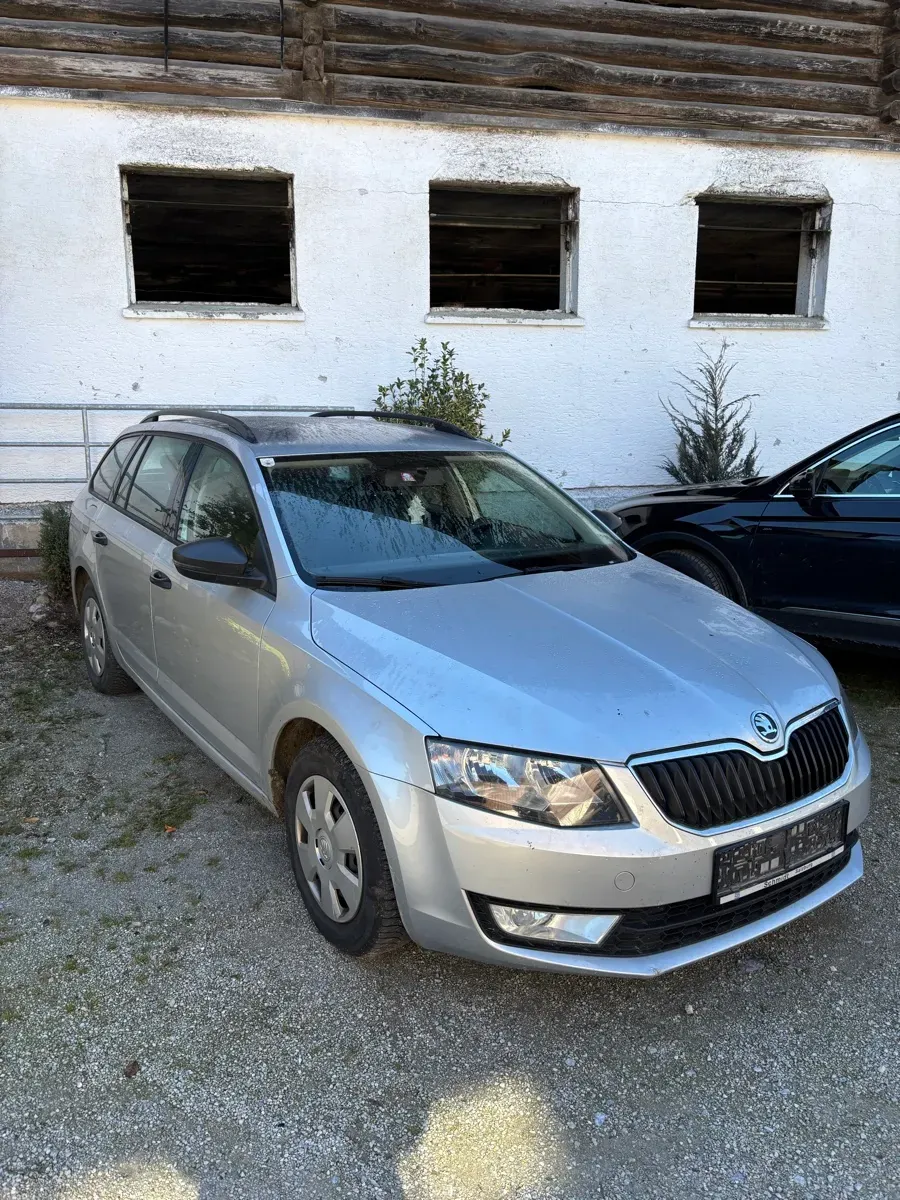 Skoda Octavia 2014 photo 2