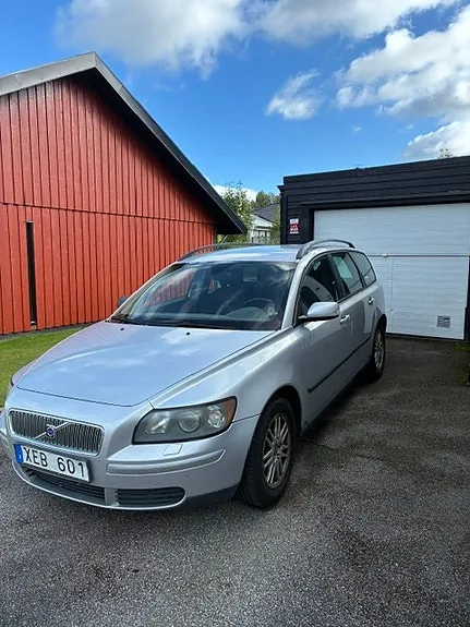 Volvo V50