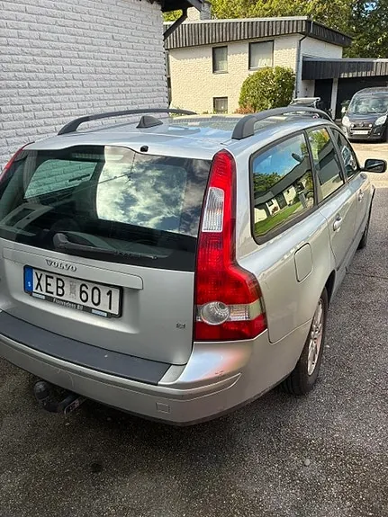 Volvo V50 2006 photo 3
