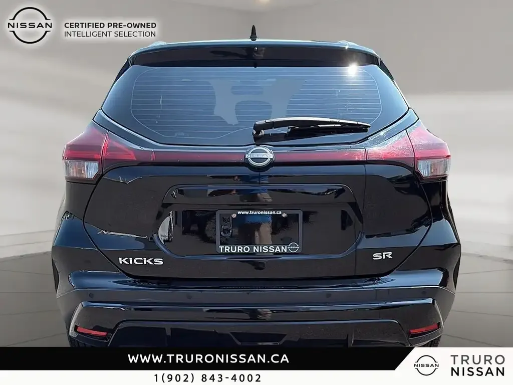 Nissan Kicks 2024 photo 4