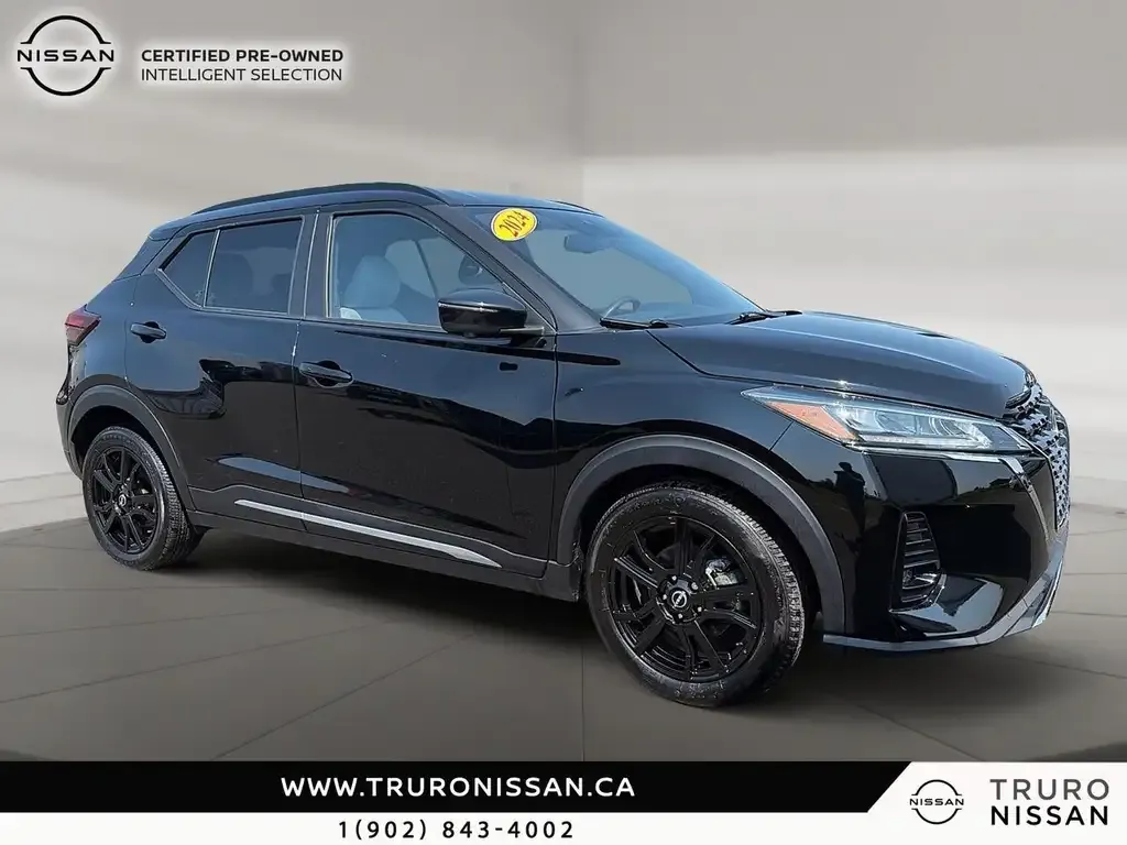 Nissan Kicks 2024 photo 2