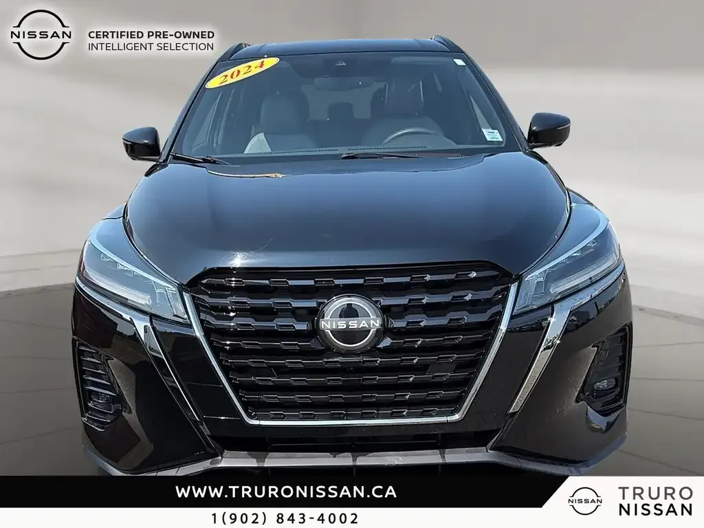 Nissan Kicks 2024 photo 3