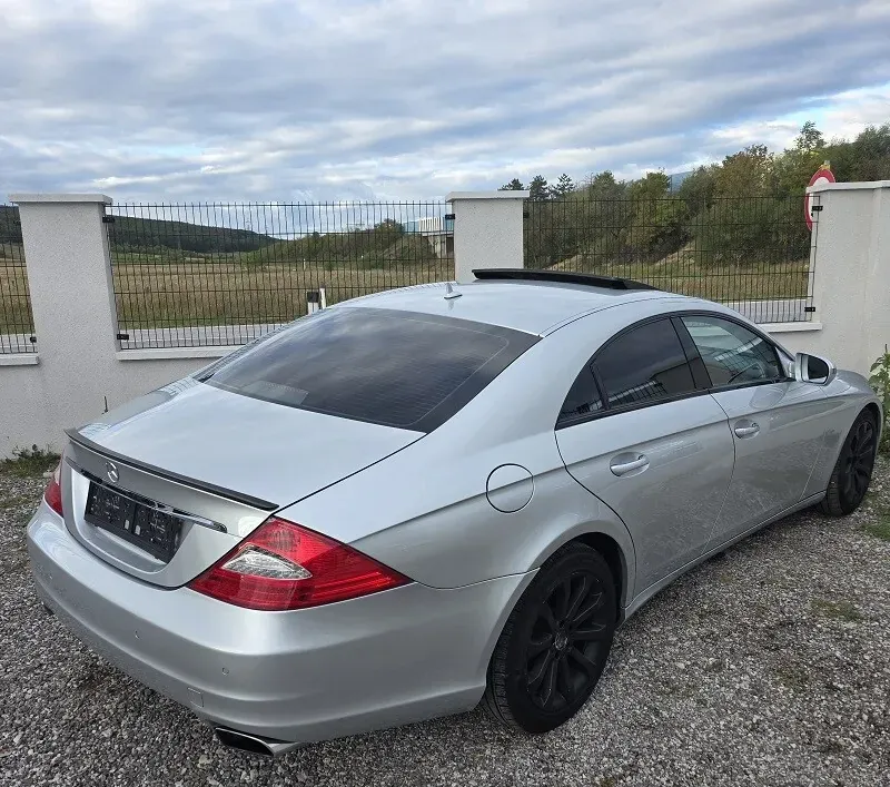 Mercedes-Benz Cls-Class 2009 photo 3