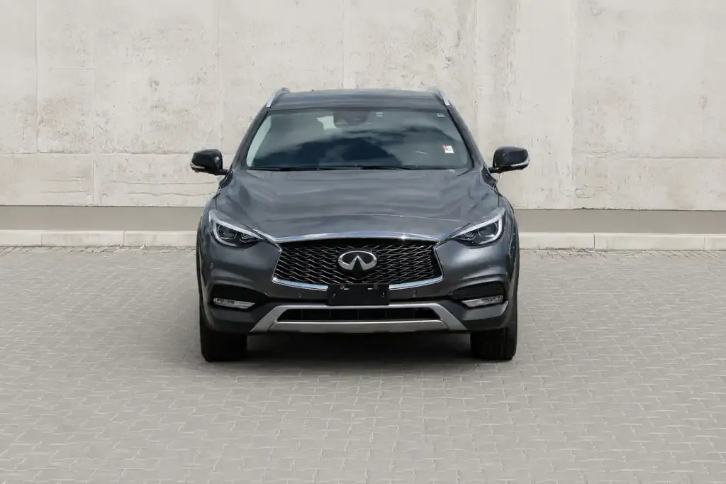 Infiniti Qx30 2018 photo 2