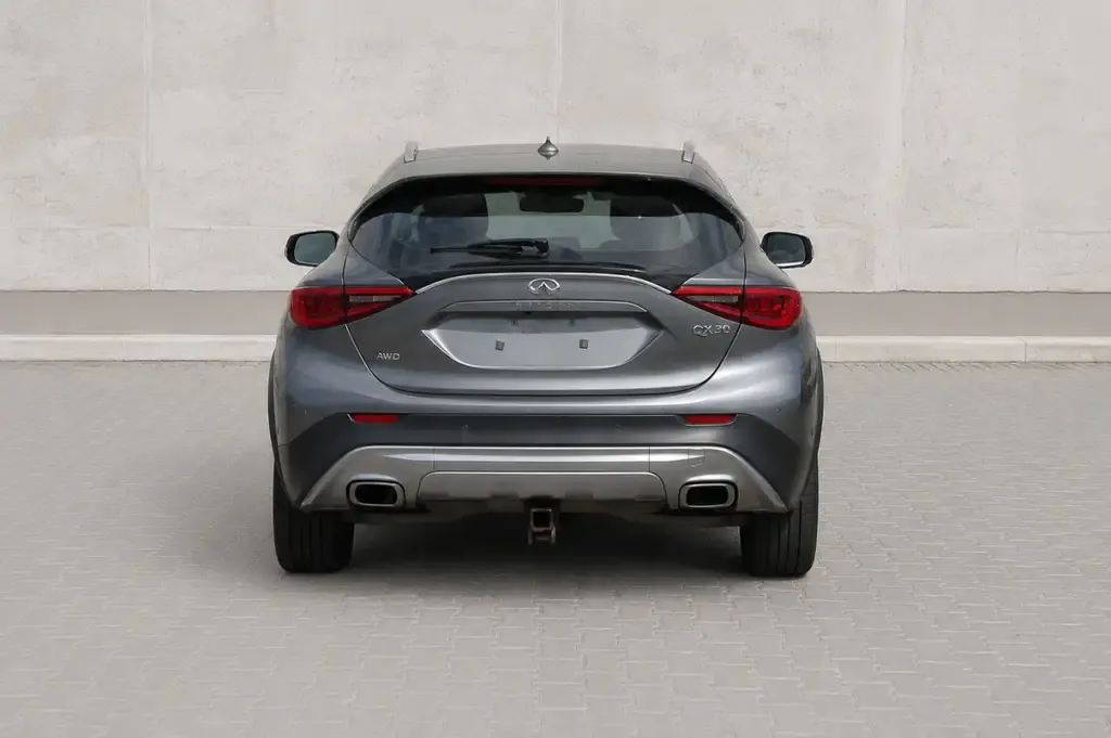 Infiniti Qx30 2018 photo 5
