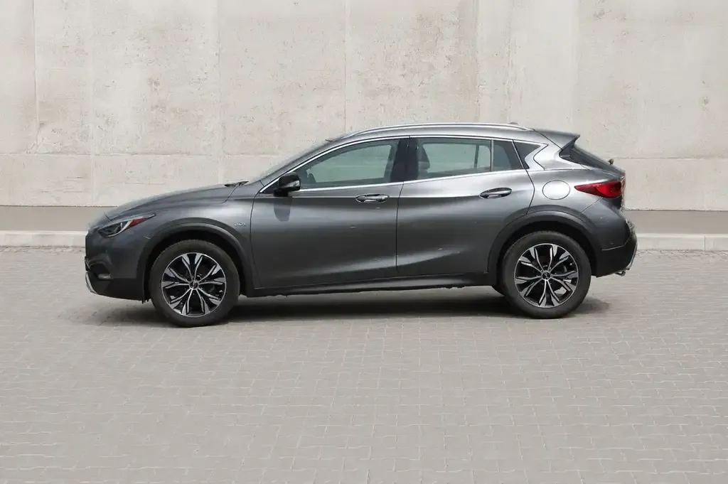 Infiniti Qx30 2018 photo 3