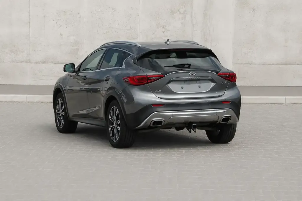 Infiniti Qx30 2018 photo 4