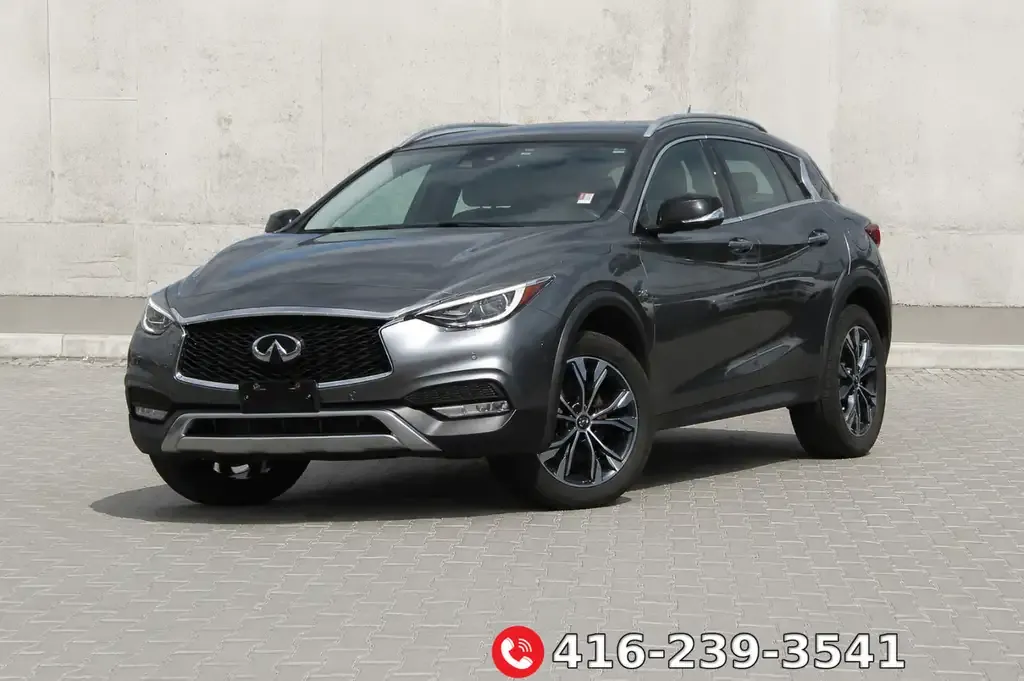 Infiniti Qx30
