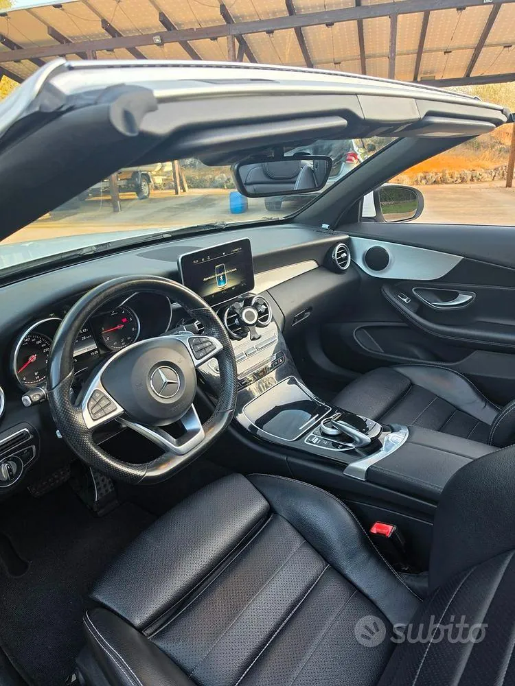 Mercedes-Benz C-Class 2017 photo 4