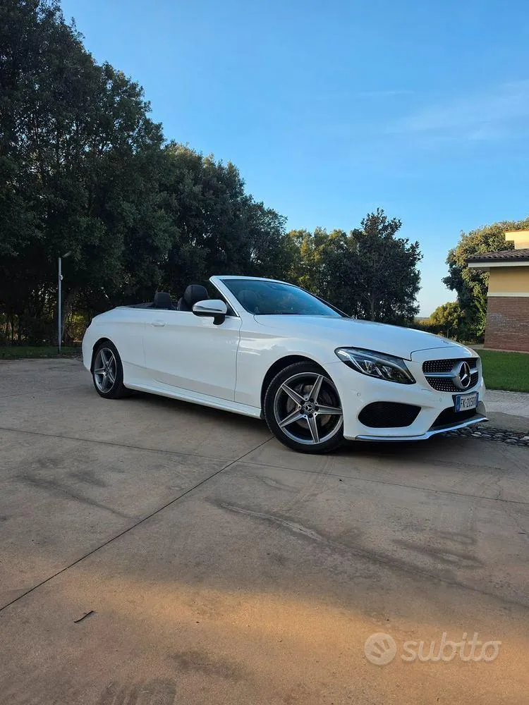Mercedes-Benz C-Class 2017 photo 2