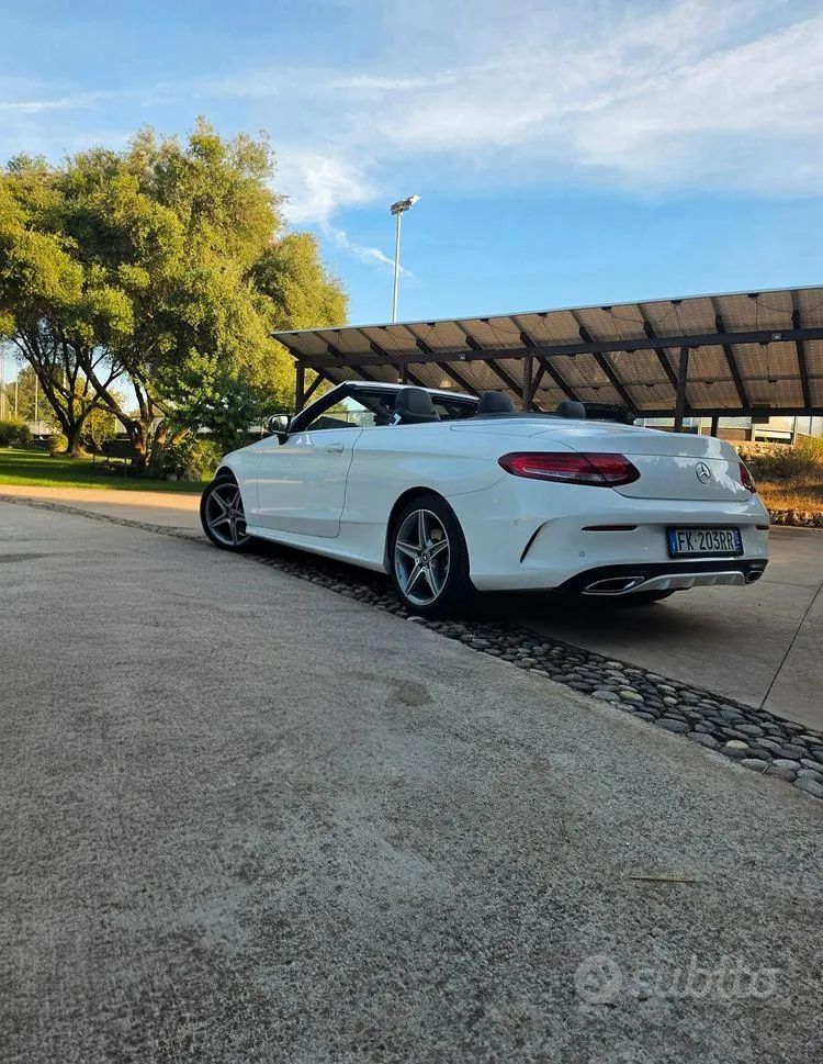 Mercedes-Benz C-Class 2017 photo 3