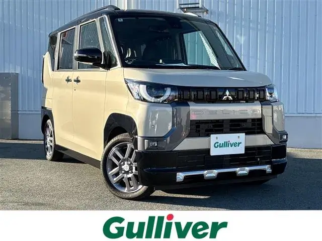 Mitsubishi Delica Mini