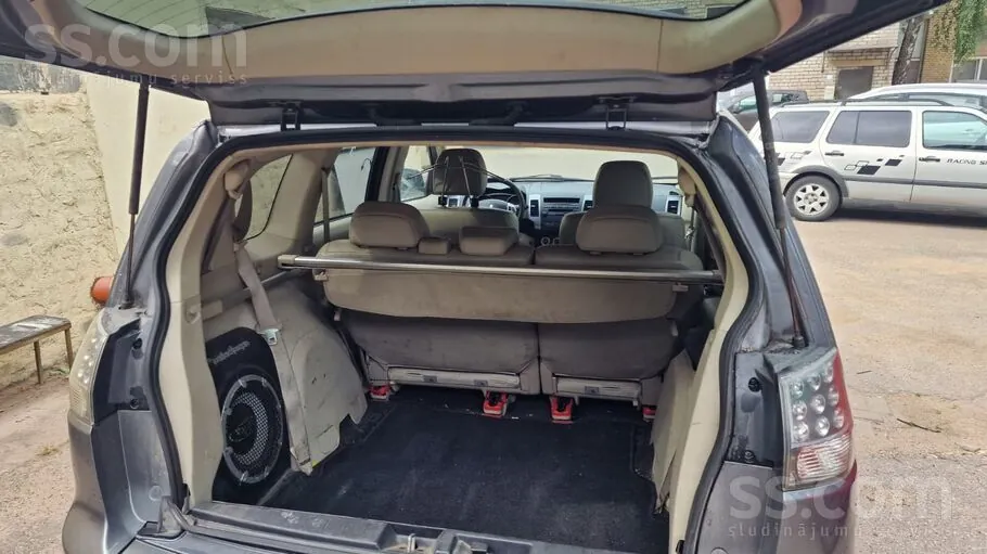 Mitsubishi Outlander 2007 photo 3