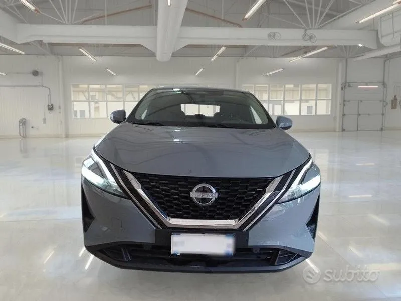 Nissan Qashqai 2023 photo 2