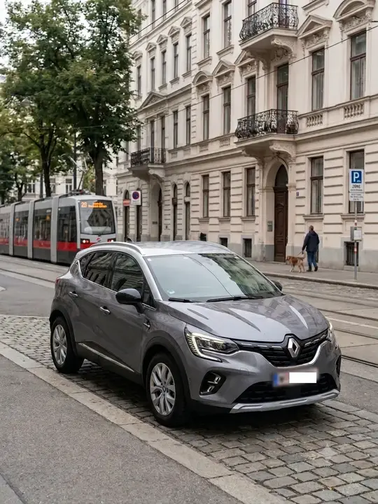 Renault Captur 2020 photo 2